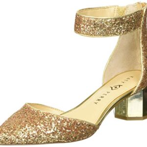 Katy Perry The Jo Pump Feminino, Dourado, 7.5 (CDs)