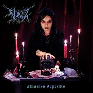 Satanico Supremo - Ritualz (CDs)