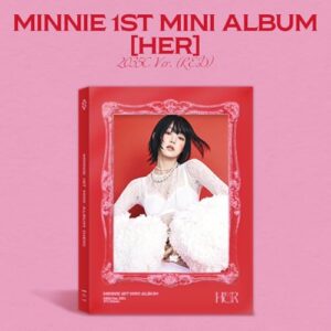 Her [2035C Ver.] - MINNIE ((G)I-DLE) (CDs)