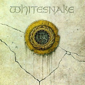 Whitesnake by Whitesnake (1990) Audio CD (CDs)