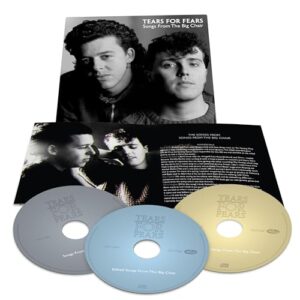 Songs From The Big Chair[Deluxe Edition] [3 CD] - Tears For Fears (CDs)