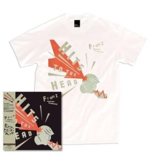 Hits To The Head [日本語帯付 / 解説書封入 / Tシャツ【M】サイズ + 輸入盤2LP] (WIGLP473BRTM) [Analog] - Franz Ferdinand (Discos de Vinil)