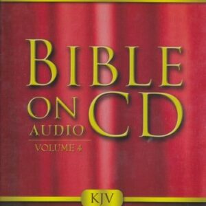 Bible On Audio CD Volume 4: Mark 8-16 New Testament [Audio CD] Pastor Bob Beeman (CDs)