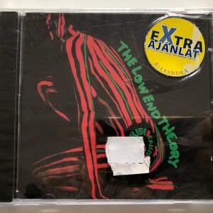 Low End Theory - Tribe Called Quest (CDs)