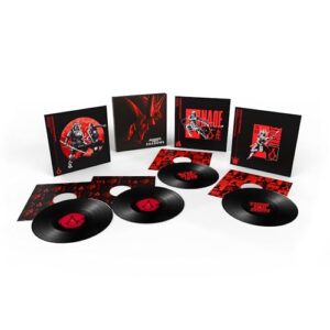 Assassin's Creed Shadows - Soundtrack Collection - Assassin's Creed Shadows - Soundtrack Collection (Discos de Vinil)