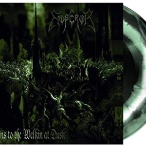 Anthems To The Welkin At Dusk [Black/White/Green Swirl LP] [Half-Speed - Emperor (Discos de Vinil)
