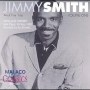 Paris Jazz Concert 1965 - Smith, Jimmy (CDs)