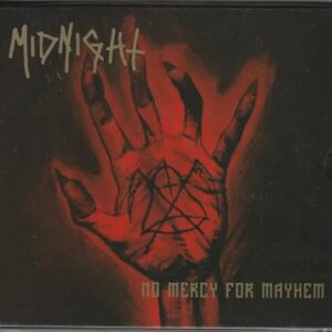 No Mercy For Mayhem (Slipcase) - Midnight (CDs)