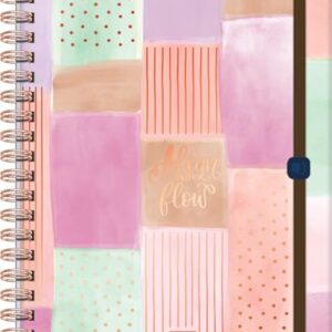 JandaIA - Caderno Neo com Pauta Inteligente Univ CD 160Fls Reposicionáveis - La Creme (CDs)