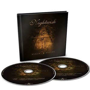 Nightwish: Human.:II:Nature. (CDs)
