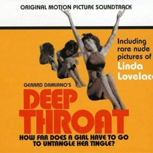 Deep Throat - Deep Throat (CDs)
