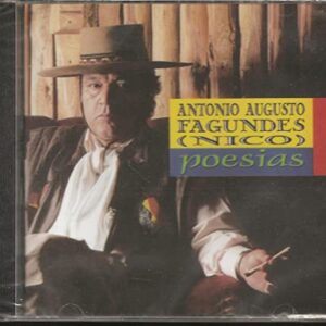 Antonio Augusto Fagundes (nico) – Poesias - Querência Discos (CDs)