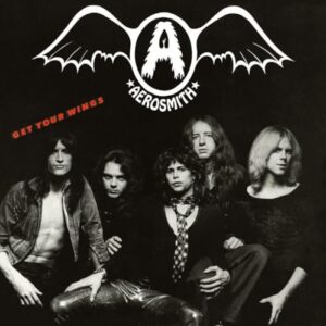Get Your Wings - SHM-Paper Sleeve - Aerosmith (CDs)
