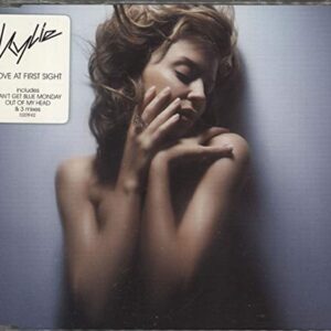 Love at First Sight - Kylie Minogue (CDs)