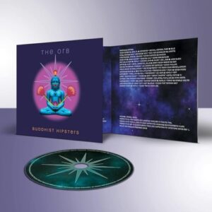 Buddhist Hipsters - The Orb (CDs)