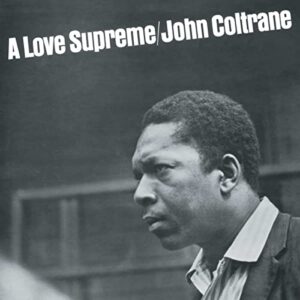 A Love Supreme[Orange LP] - John Coltrane (Discos de Vinil)
