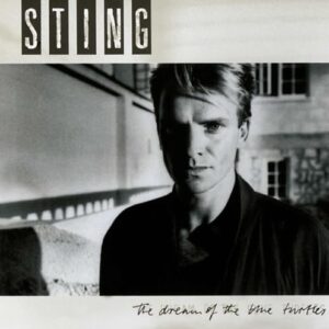 The Dream of the Blue Turtles - STING (CDs)