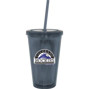 Copo MLB Colorado Rockies Sip n Go (473 ml) (Cervejas)