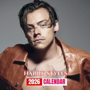 harry 2026 calendar - befot, stan (CDs)