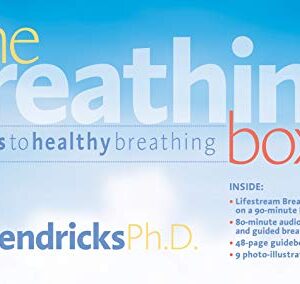 The Breathing Box: Book and CD (CDs)