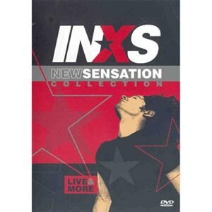 DVD INXS - New Sensation Collection - Live & More - Inxs (CDs)