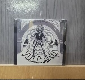 CD OM PUSHNE NAMAH (NACIONAL) (SLIPCASE) - VULCANO (CDs)