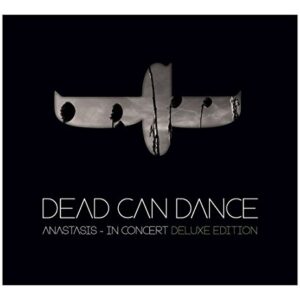 Anastasis - Dead Can Dance (CDs)