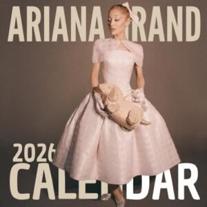 Ariana calendar 2026 - ALEMK, AFFO (CDs)