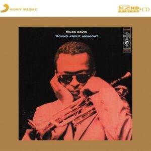 Round about Midnight - Davis, Miles (CDs)