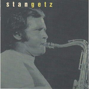 STAN GETZ - THIS IS JAZZ 14 - Stan Getz (CDs)