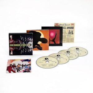 Eric Burdon & War - The Complete CD Collection - Eric Burdon & War (CDs)