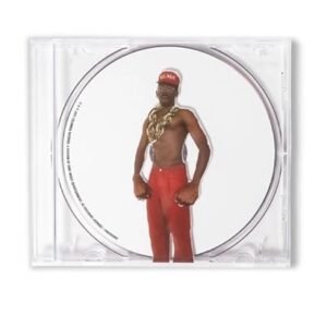 DON'T TAP THE GLASS CD Test Pressing/Limited One Time Pressing - Tyler The Creator (Rapper) (CDs)