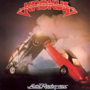 Metal Rendez-Vous - Krokus (Discos de Vinil)
