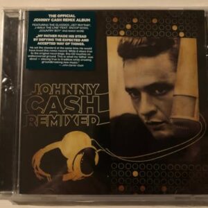 Johnny Cash-Remixed - Cash, Johnny (CDs)