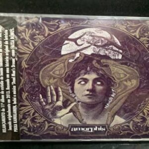 AMORPHIS - CIRCLE (CD) - AMORPHIS (CDs)