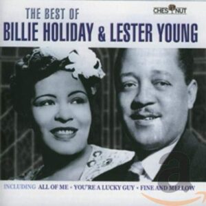 The Best Of Billie Holiday & Lester Young - Holiday, Billie (CDs)