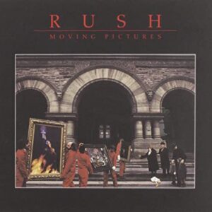 Moving Pictures [Deluxe CD/DVD] - Rush (CDs)