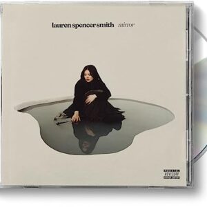 Mirror - Lauren Spencer Smith (CDs)