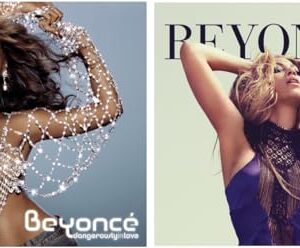Beyonce - 4 / Dangerously In Love (2 cd ppack) - Beyonce (CDs)