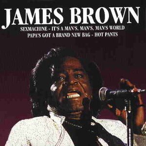 James Brown (CDs)