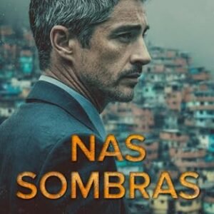Nas Sombras: Suspense de Ascensão Social - Gill, C.D. (CDs)