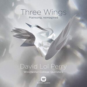 Winchester College Quiristers - Three Wings - Plainsong, Reima - Winchester College Quiristers (CDs)