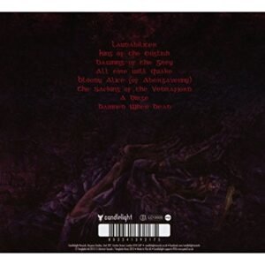 Damned When Dead - Mael Mordha (CDs)