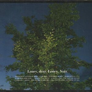 Loney, Noir - Loney, Dear (CDs)