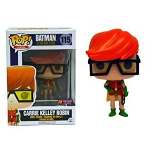Pop Dark Knight Returns Carrie Kelly Robin Vinyl Figure - Funko (Bonecos)