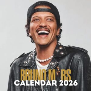 Brunito Calendar 2026 - Farordak, Bvodara (CDs)