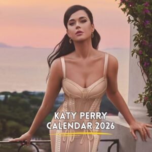 Katy 2026 Calendar - MAZOKO, DASOKOTR (CDs)