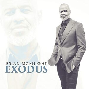 Exodus - Brian McKnight (CDs)