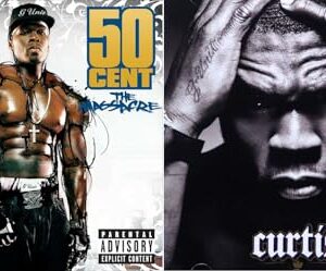 The Massacre - Curtis - 50 Cent Greatest Hits - 2 Compact Discs - Album Bundling (CDs)