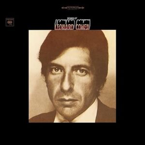 Leonard Cohen - Songs Of Leonard Cohen - Leonard Cohen (CDs)